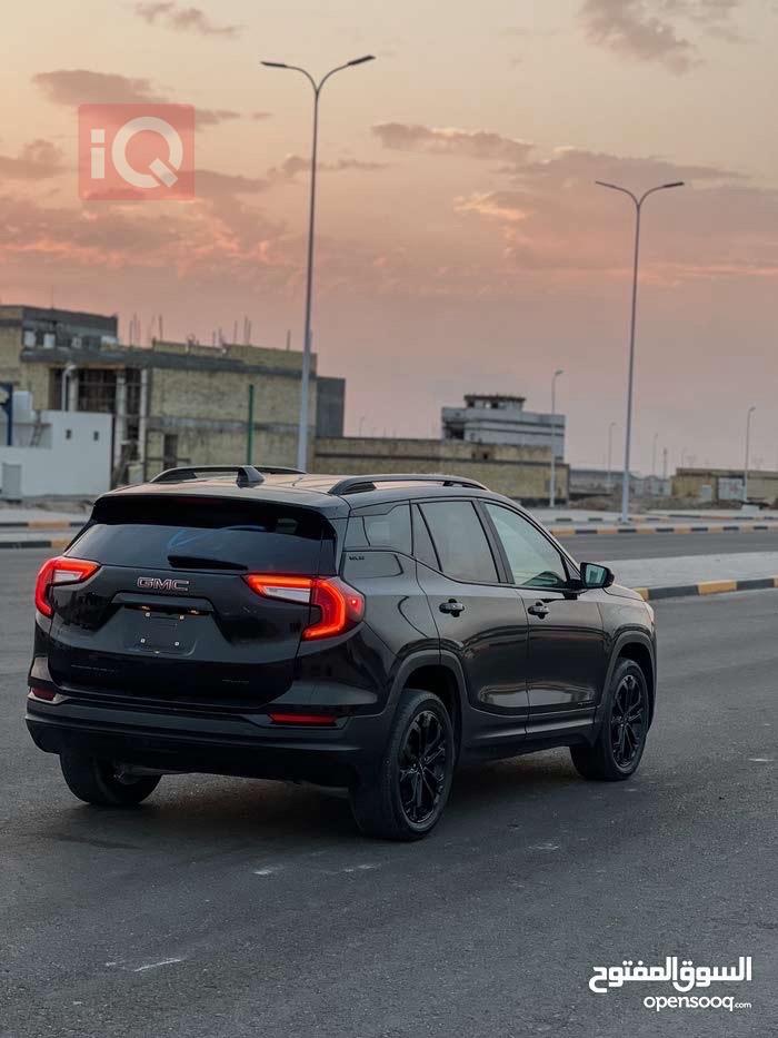 GMC Terrain